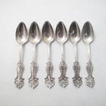 638 7094 TEA SPOONS